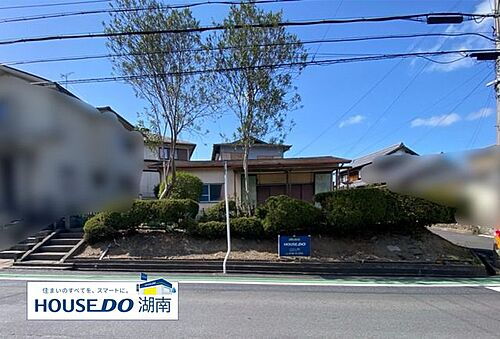 滋賀県湖南市宮の森１丁目 土地