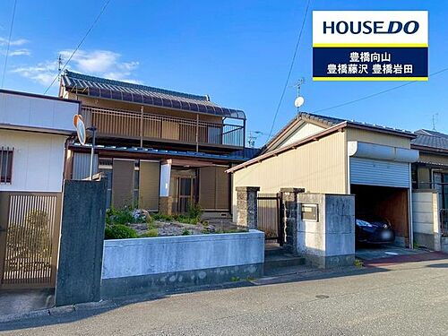 愛知県豊橋市忠興２丁目 土地