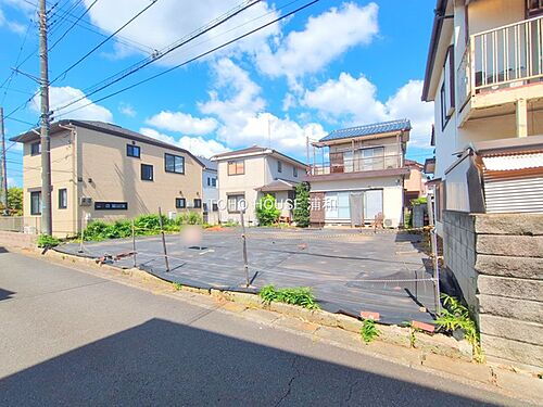 埼玉県上尾市中妻５丁目 土地