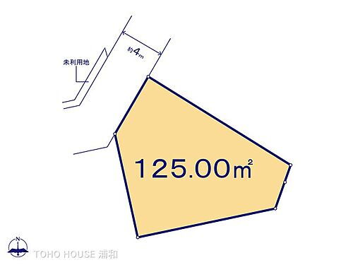 埼玉県さいたま市緑区大字三室 北浦和駅 土地 物件詳細