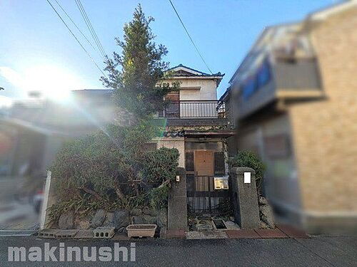 大阪府羽曳野市高鷲１０丁目 土地