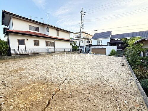 大阪府羽曳野市羽曳が丘西６丁目 土地