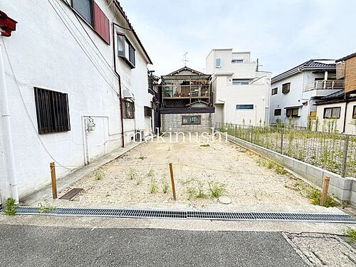 大阪府松原市岡３丁目 土地