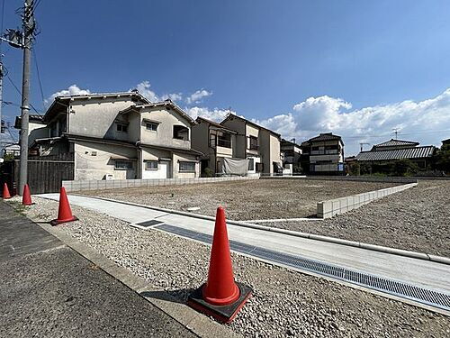 大阪府河内長野市野作町 土地
