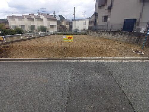 大阪府南河内郡太子町大字春日 土地