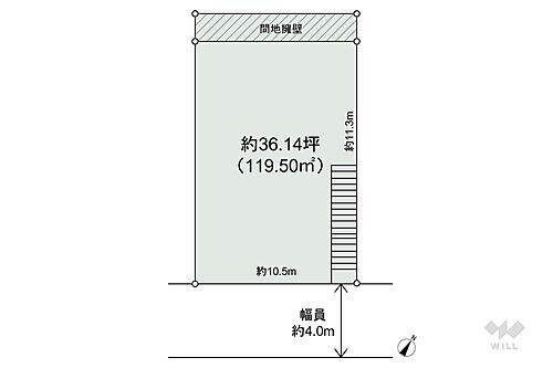 神奈川県川崎市宮前区南平台 2480万円