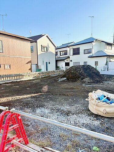 神奈川県相模原市南区若松６丁目 土地