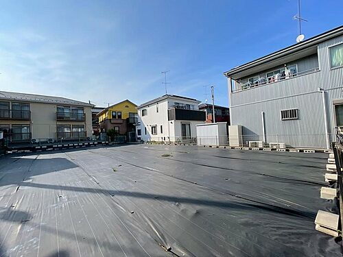 神奈川県愛甲郡愛川町中津 土地