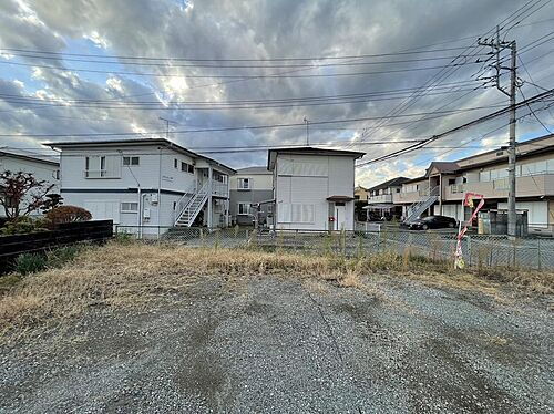 神奈川県小田原市栢山 土地