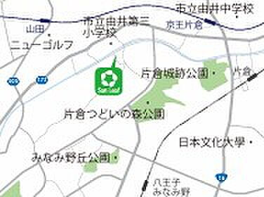 東京都八王子市小比企町 土地