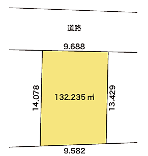神奈川県川崎市麻生区千代ケ丘５丁目 3480万円