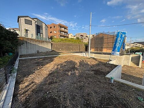 神奈川県伊勢原市下糟屋 土地