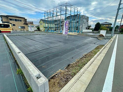 神奈川県相模原市緑区下九沢 土地