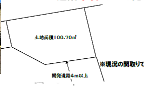 神奈川県厚木市下川入 土地