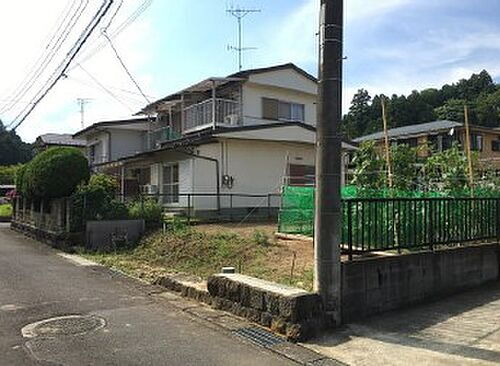 神奈川県南足柄市三竹 土地