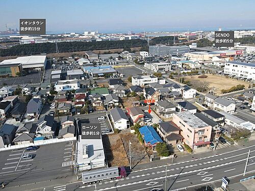 千葉県木更津市桜井 土地