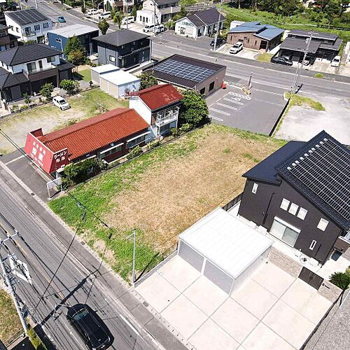 千葉県君津市常代５丁目 土地