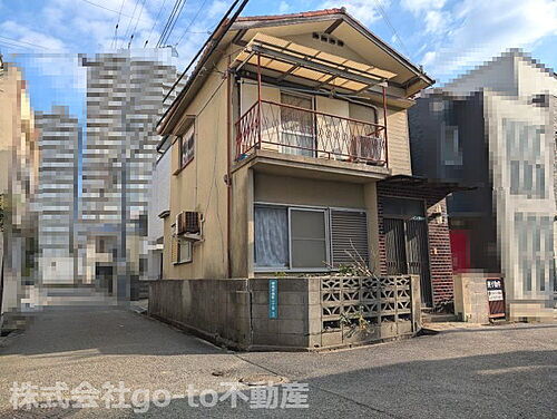 兵庫県明石市西明石西町２丁目 980万円