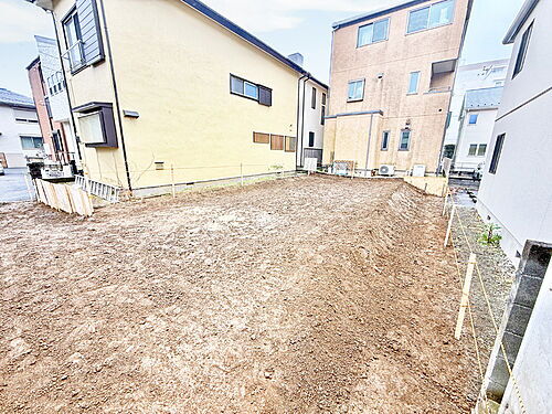 神奈川県厚木市旭町２丁目 土地