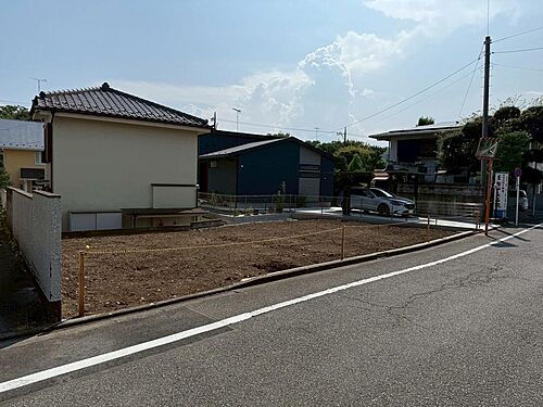 東京都福生市大字福生 土地