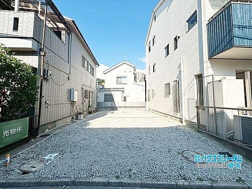 大阪府堺市西区宮下町 建築条件付土地