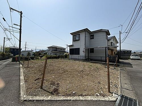 神奈川県足柄上郡大井町金手 土地
