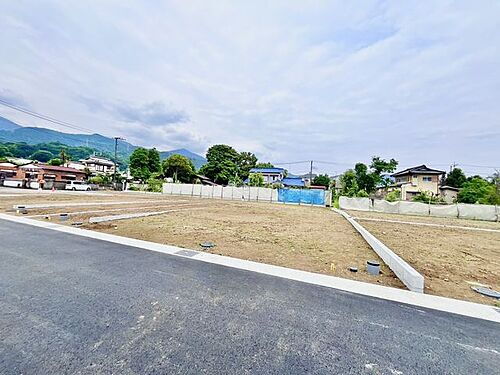 神奈川県秦野市西田原 土地