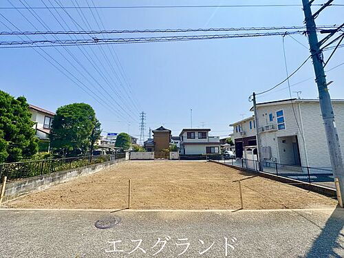 神奈川県小田原市中里 建築条件付土地