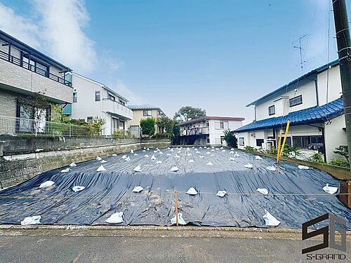 神奈川県秦野市鶴巻南２丁目 土地