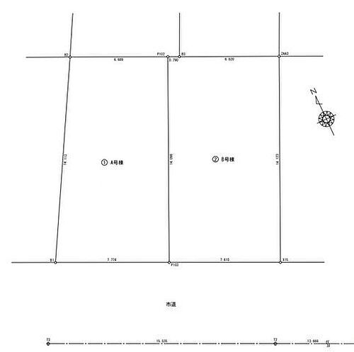 千葉県千葉市花見川区宮野木台４丁目 土地