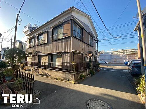 神奈川県横浜市鶴見区仲通３丁目 4000万円