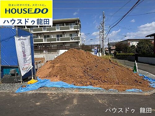 熊本県熊本市西区池田３丁目 土地