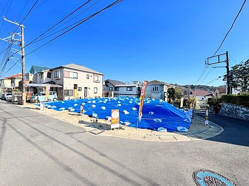 神奈川県鎌倉市梶原３丁目 4890万円