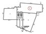 楠味鋺３丁目　全３区画　２号地　売土地 全体区画図です。