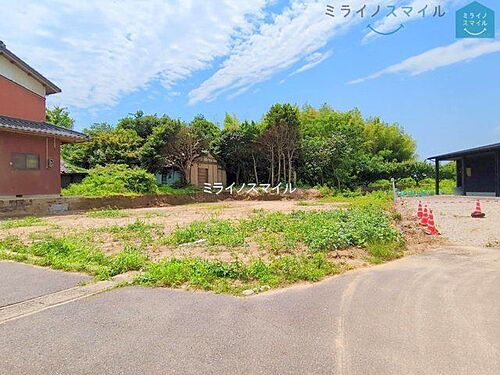 愛知県西尾市江原町蓮池新田 土地