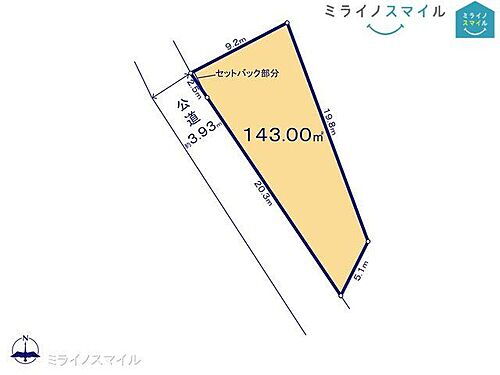 愛知県高浜市春日町４丁目 土地