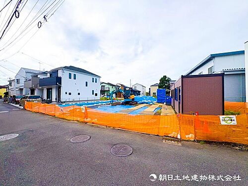神奈川県茅ヶ崎市円蔵２丁目 土地