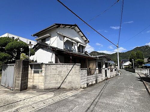 広島県竹原市忠海床浦１丁目 土地