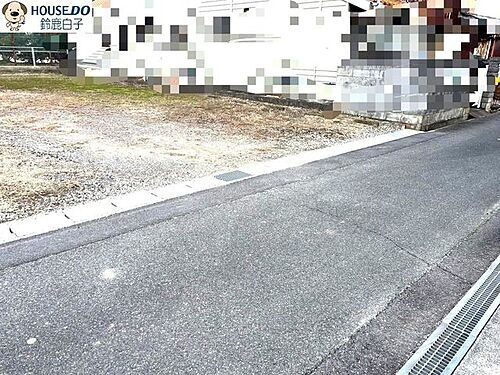 三重県鈴鹿市神戸２丁目 土地