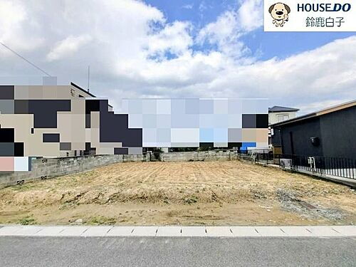 三重県鈴鹿市南旭が丘１丁目 土地