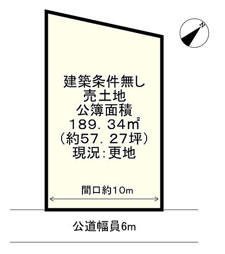 京都府亀岡市本梅町平松ナベ倉 500万円