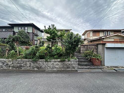 三重県四日市市平津新町 土地