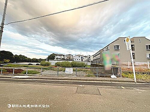 東京都清瀬市中里６丁目 土地