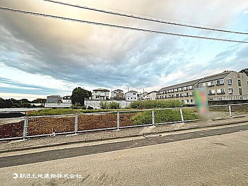 東京都清瀬市中里６丁目 土地