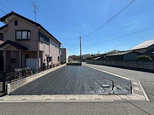 埼玉県北足立郡伊奈町内宿台４丁目 土地