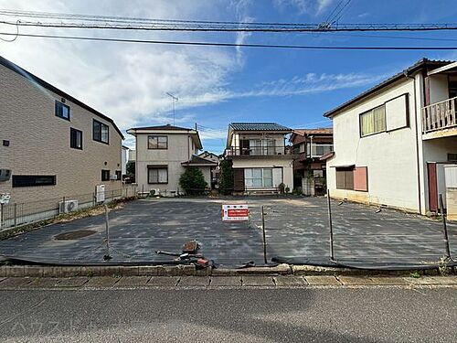 埼玉県上尾市中妻５丁目 土地