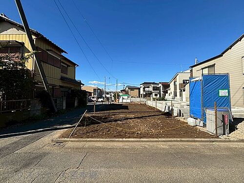 埼玉県上尾市富士見１丁目 土地