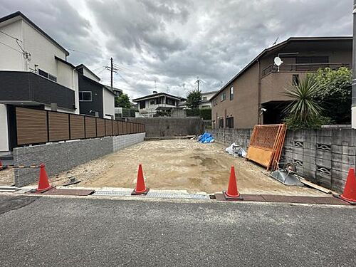 大阪府寝屋川市東香里園町 土地