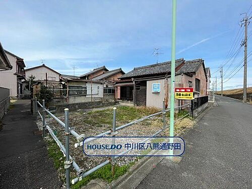 愛知県名古屋市中川区下之一色町字操出 1590万円