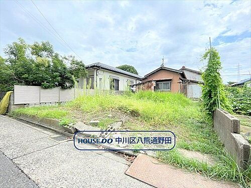 愛知県名古屋市中川区吉津３丁目 土地